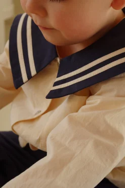 Konges Sløjd Sailor Bluse -