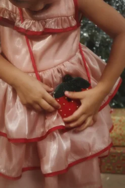 Konges Sløjd Strawberry Taske -