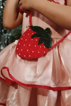 Konges Sløjd Strawberry Taske -