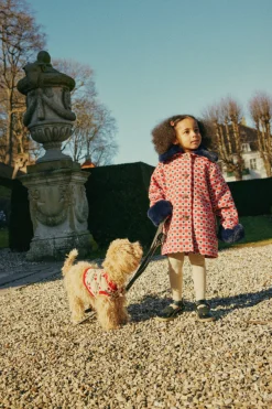 Konges Sløjd Strikket Hundesweater -