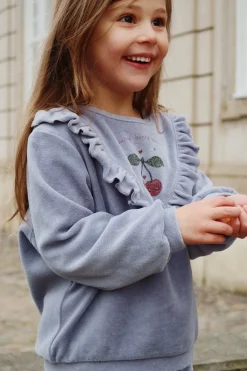 Konges Sløjd WALLY SWEATSHIRT -