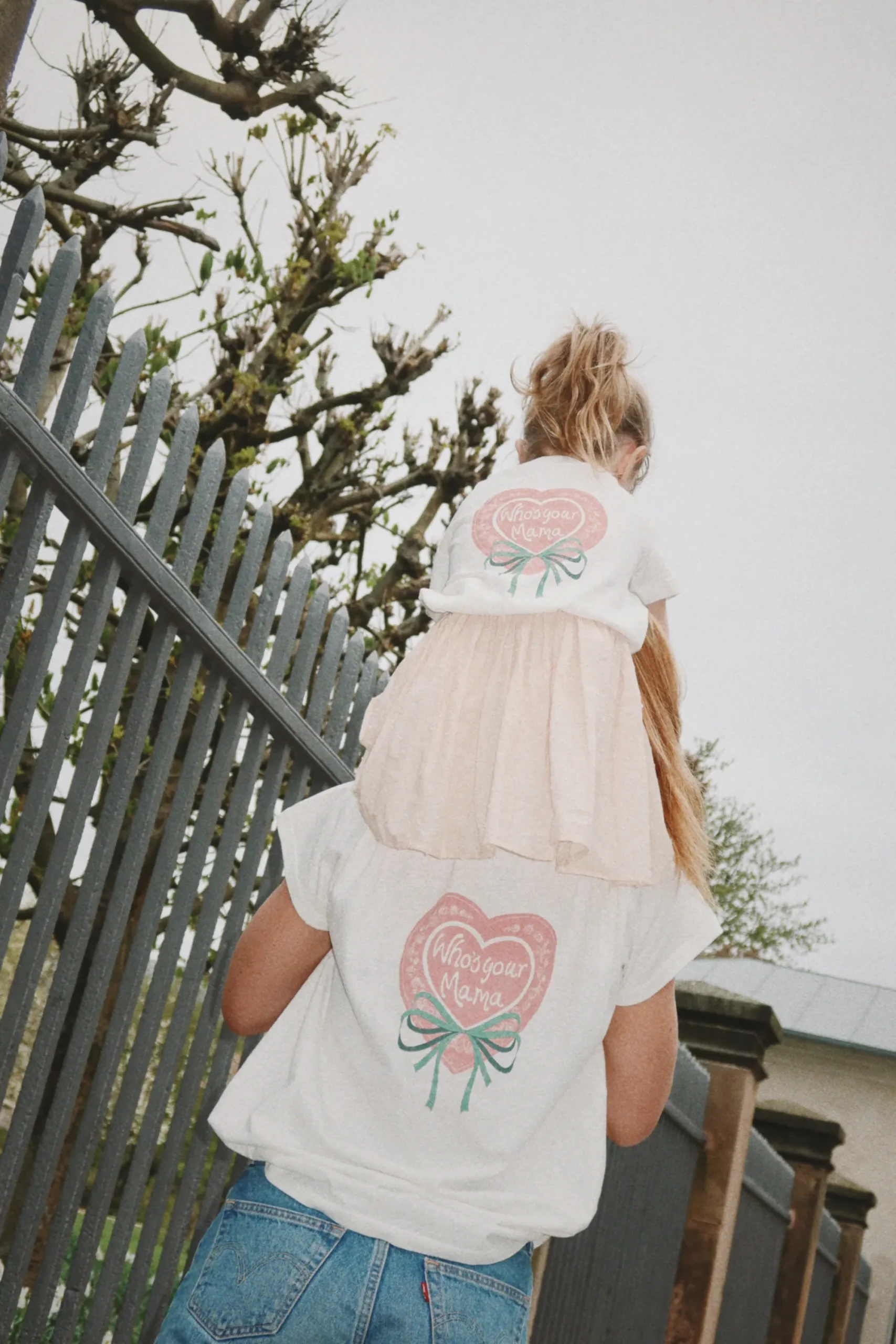 Konges Sløjd Who's Your Mama Tee -