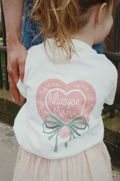 Konges Sløjd Who's Your Mama Tee -
