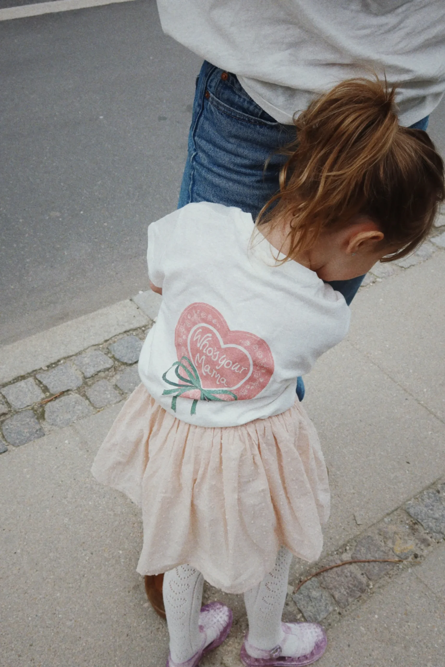 Konges Sløjd Who's Your Mama Tee -